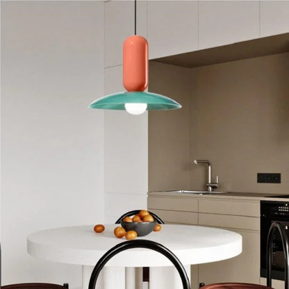 Frisbiere - Tasteful Hanging Lamp