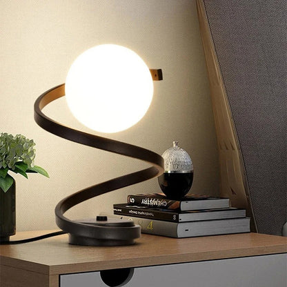 Nordic LED Table Lamp - Retro Elegance for Your Interior | Bedside lamp