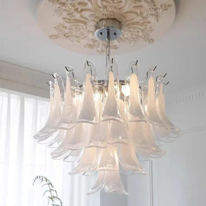 Elara Crystal Chandelier