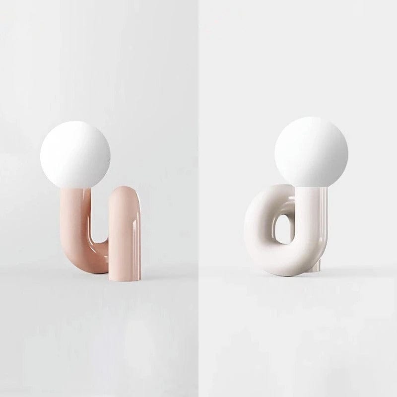 N-Twist Lamp