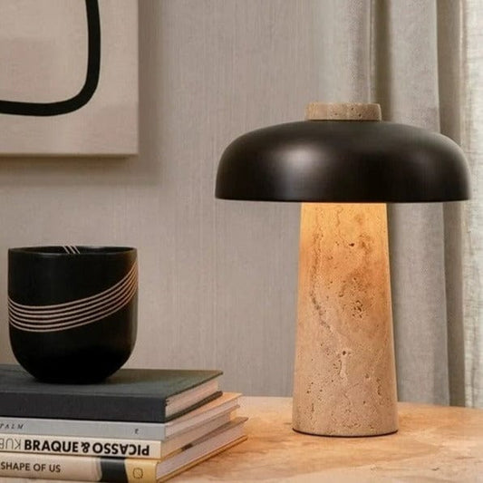 Denmark Stone Lamp