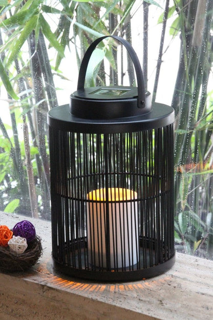 Lantern Sora Weave Light (Solar)