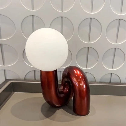 N-Twist Lamp