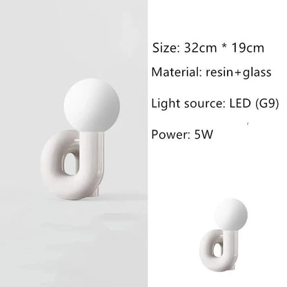 N-Twist Lamp