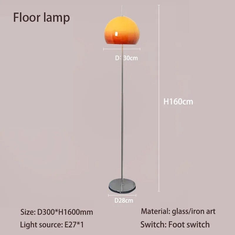 Mushi Oran Floor Lamp