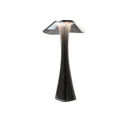 Crystal LED Table Lamp - Mood Projection Lamp for Restaurant and Bedroom