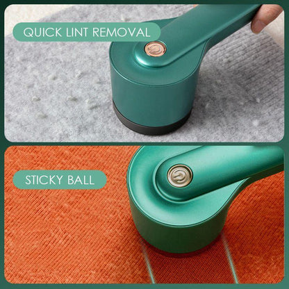 LintRemover™  - removes lint, and loose threads from your clothes