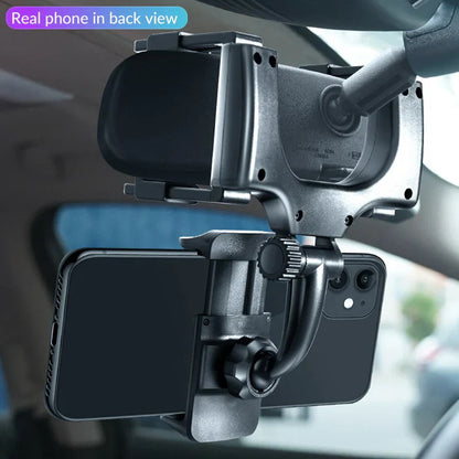 FlexHolder™ - phone holder for car