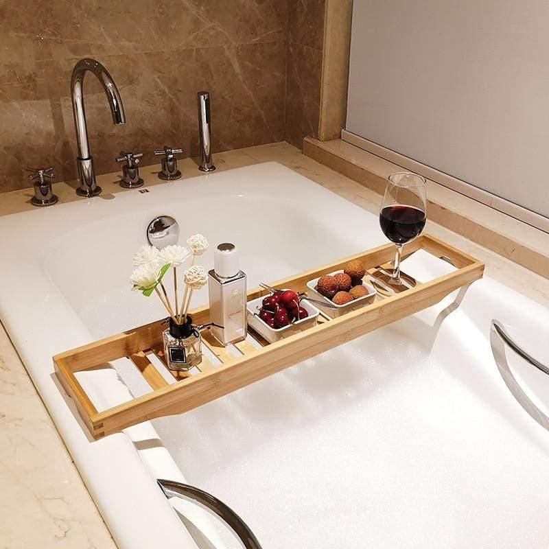 Marquee Bath Tub Tray | Bathroom tray