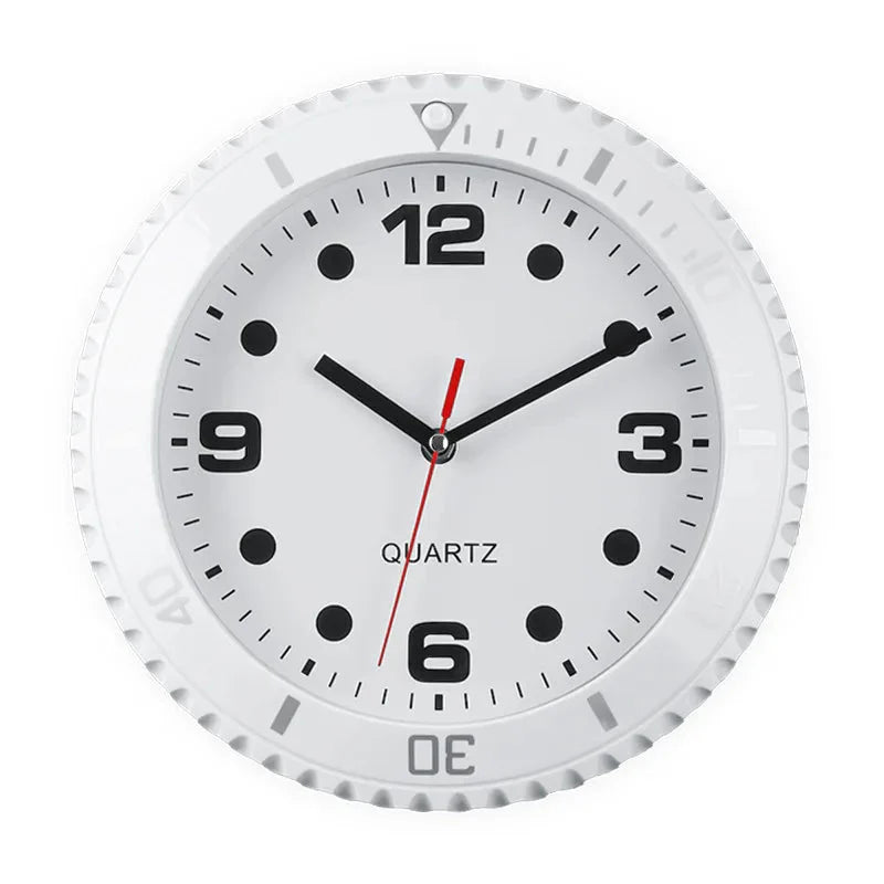 Minimal Quartz Design Wall Clock