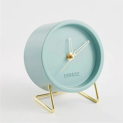 Minimalist Art Inspired Quartz Clock