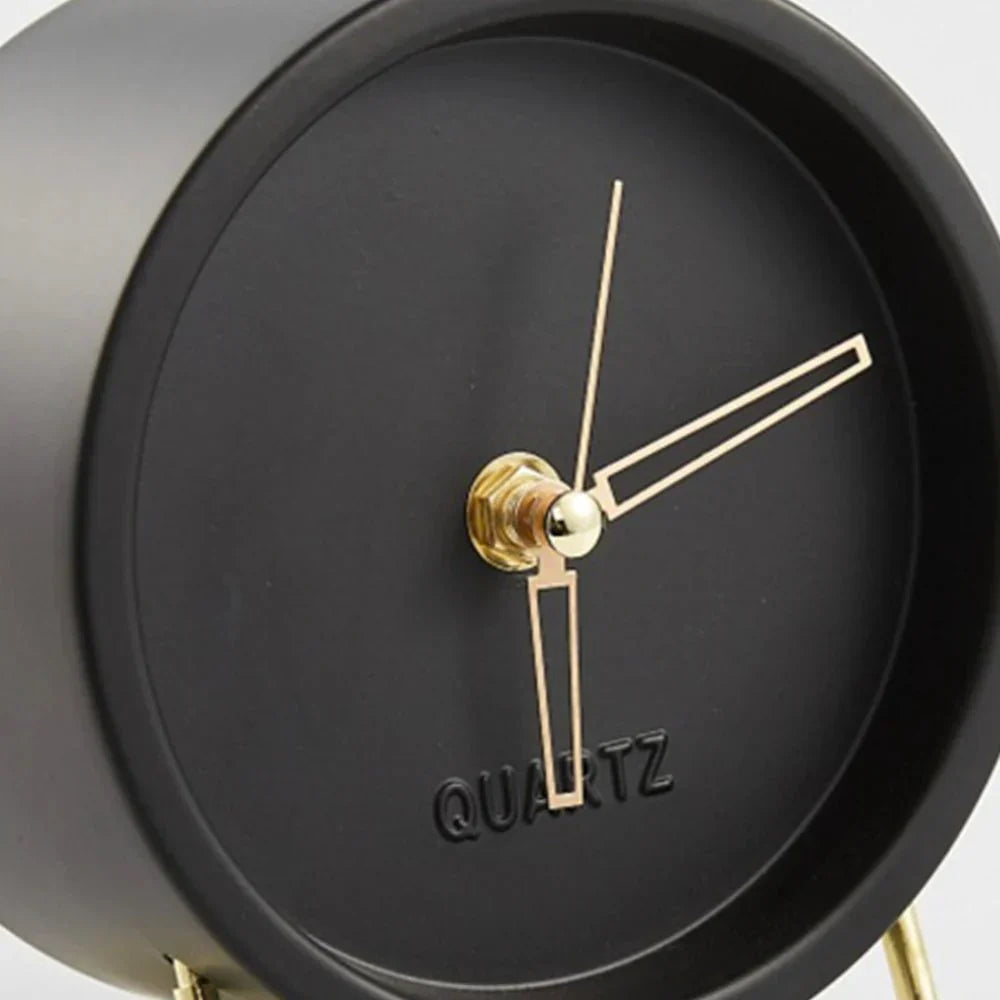 Minimalist Art Inspired Quartz Clock