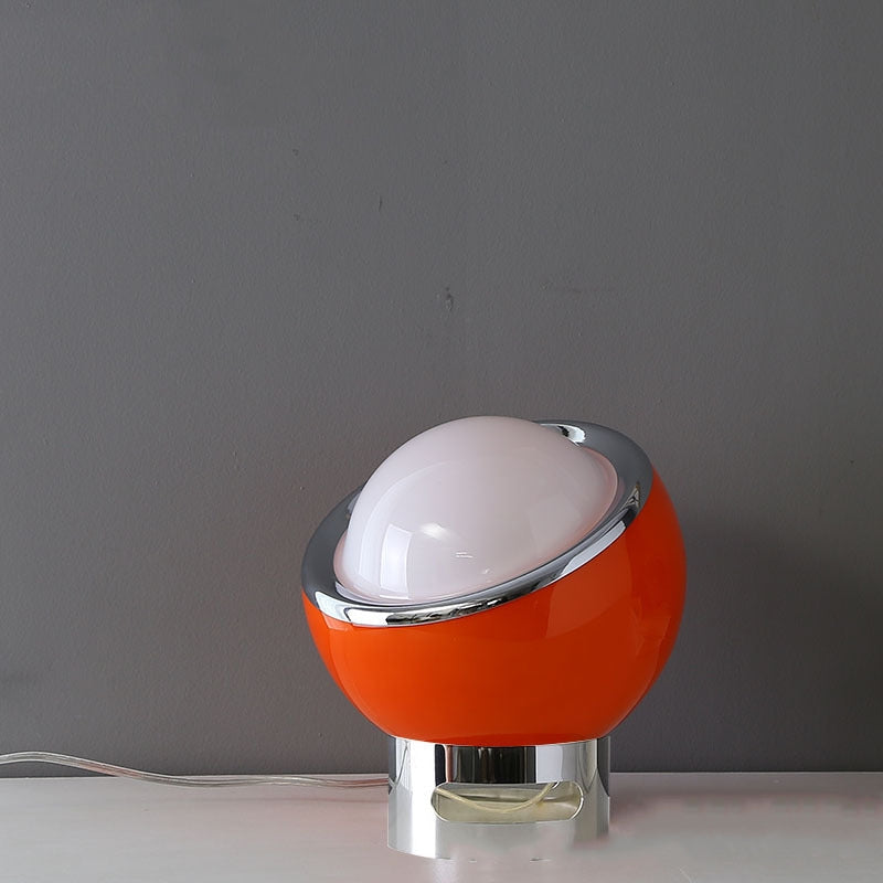 OpalHaus – Bauhaus opal lamp