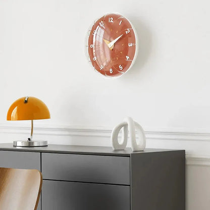 Modern Creative Bubble Wall Clock