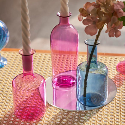 Modern Decorative Glass Vase