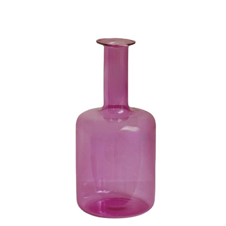 Modern Decorative Glass Vase