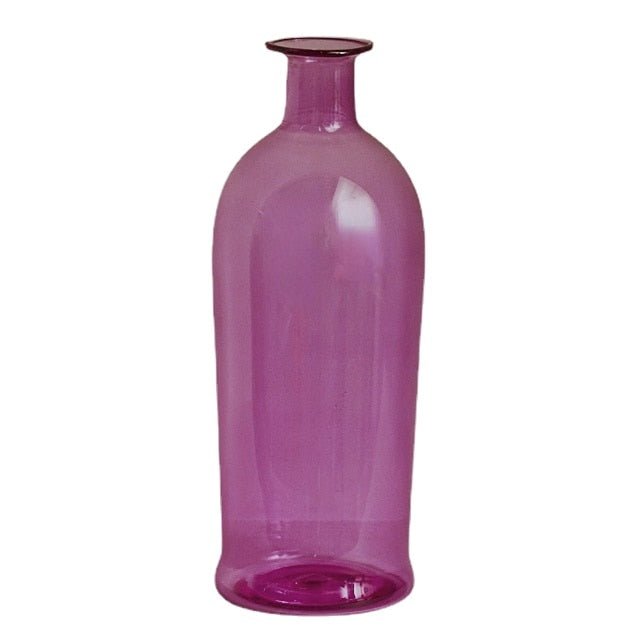 Modern Decorative Glass Vase