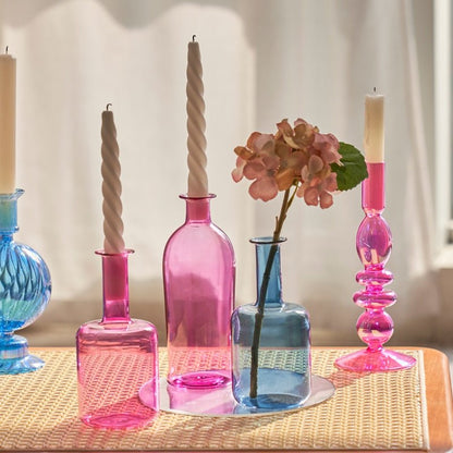 Modern Decorative Glass Vase