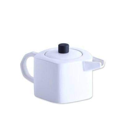 Modern Farmhouse Ceramic Teapot Set