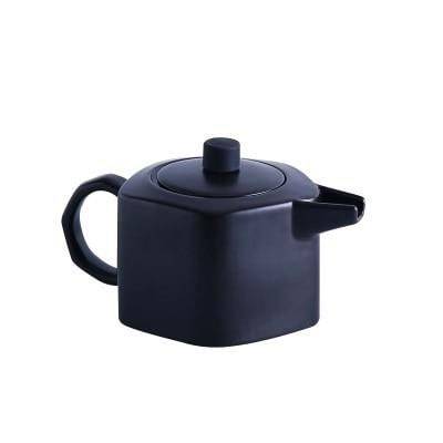 Modern Farmhouse Ceramic Teapot Set