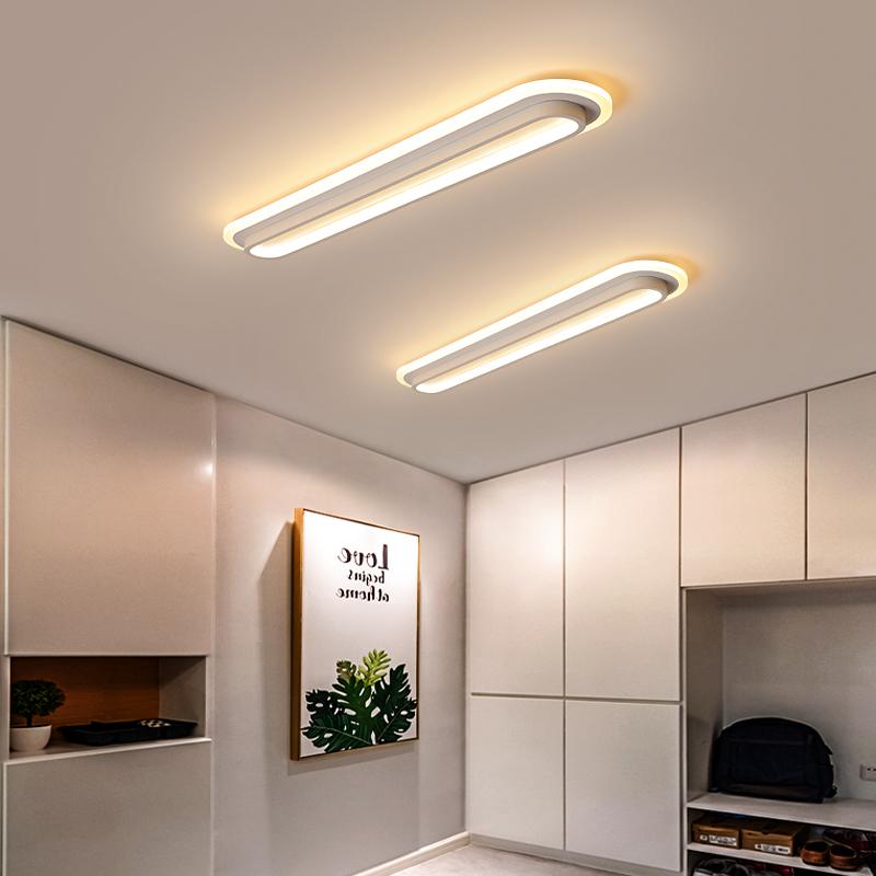 Modern LED Corridor Hallway Ceiling Lights