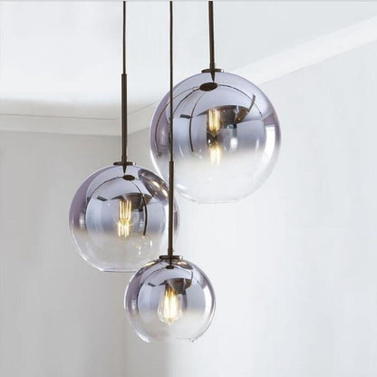 Modern Loft Luminaire Pendant Lights