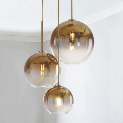 Modern Loft Luminaire Pendant Lights