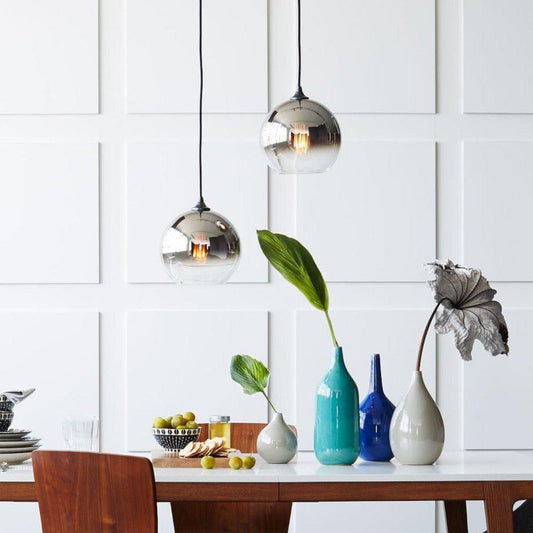 Modern Loft Luminaire Pendant Lights