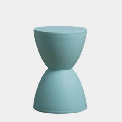 Modern Minimalist Small Pastel Colour Side Table