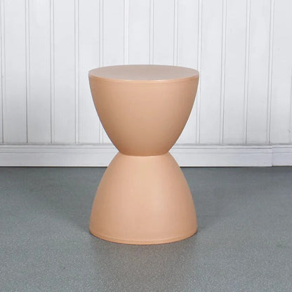 Modern Minimalist Small Pastel Colour Side Table