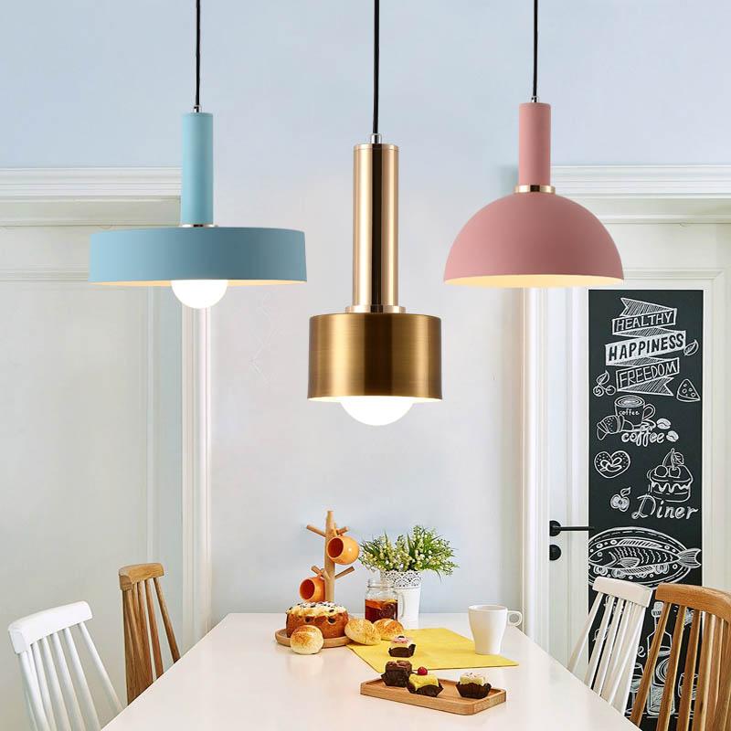 Modern Nordic Pendant Lights