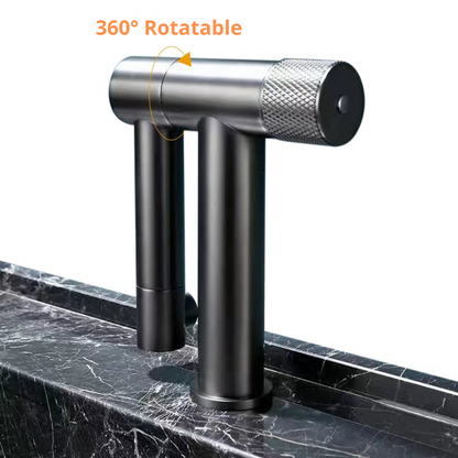 Miravique Rotatable Bathroom Faucet