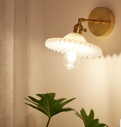 Multi-Design Hotel Golden Wall Sconce Lamp