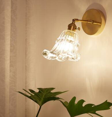 Multi-Design Hotel Golden Wall Sconce Lamp