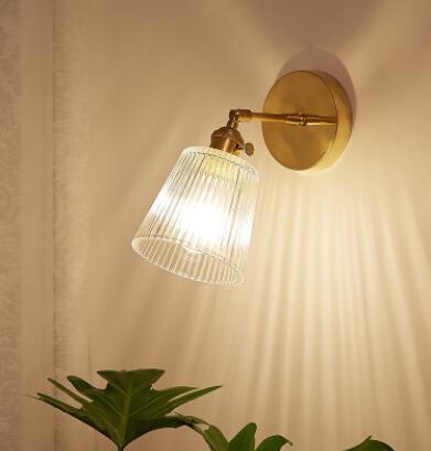 Multi-Design Hotel Golden Wall Sconce Lamp