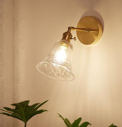 Multi-Design Hotel Golden Wall Sconce Lamp