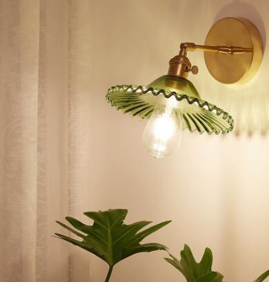 Multi-Design Hotel Golden Wall Sconce Lamp