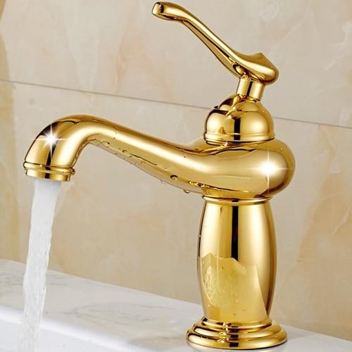 Multi-Layered Brass Luxury Bathroom Faucet At Manufacturer Price