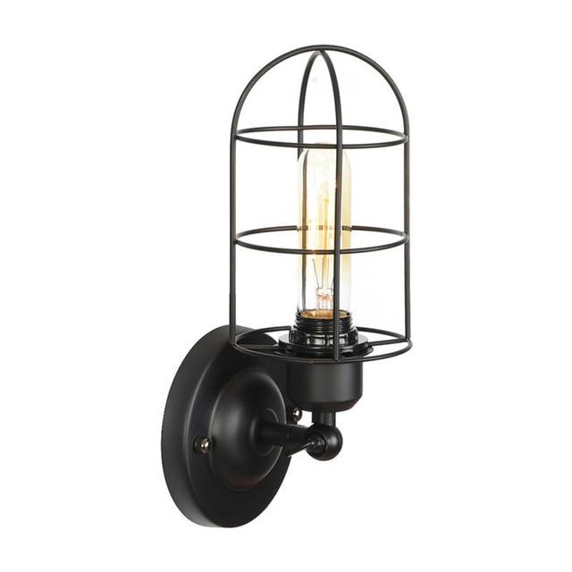 Multi-Style Vintage Industrial Wall Sconce Light