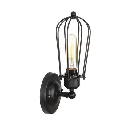 Multi-Style Vintage Industrial Wall Sconce Light