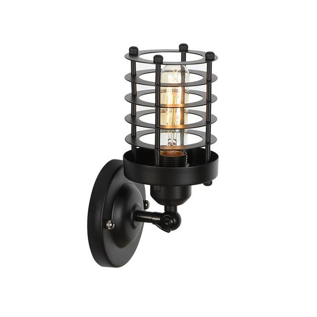 Multi-Style Vintage Industrial Wall Sconce Light