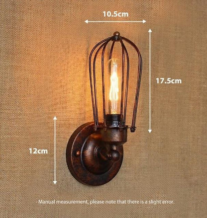 Multi-Style Vintage Industrial Wall Sconce Light