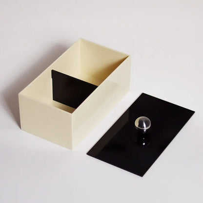 Multifunctional Storage Box With Lid