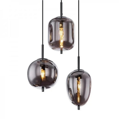 Blacky Pendant Light in Various Versions lamp