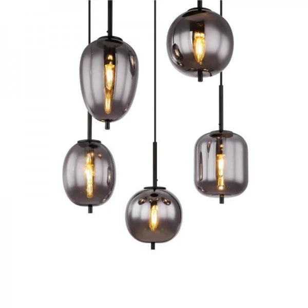 Blacky Pendant Light in Various Versions lamp