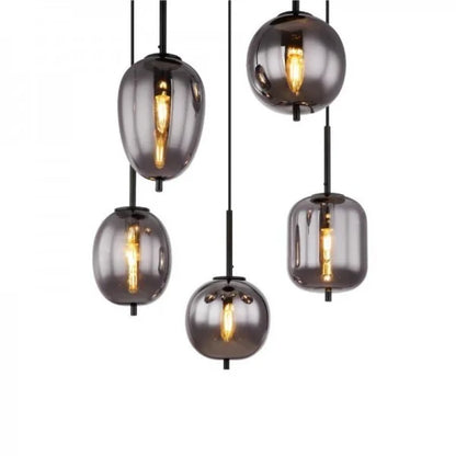 Blacky Pendant Light in Various Versions lamp