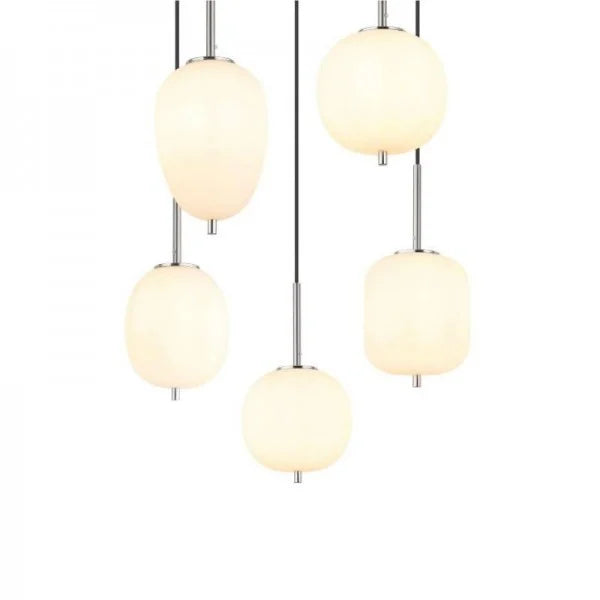 Blacky Pendant Light in Various Versions lamp