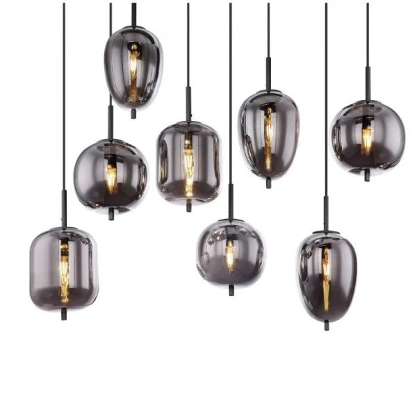 Blacky Pendant Light in Various Versions lamp