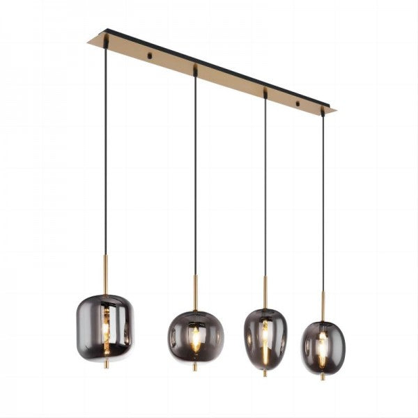 NoirLuxe - Pendant lamp in different styles