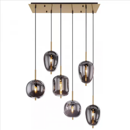 Blacky Pendant Light in Various Versions lamp